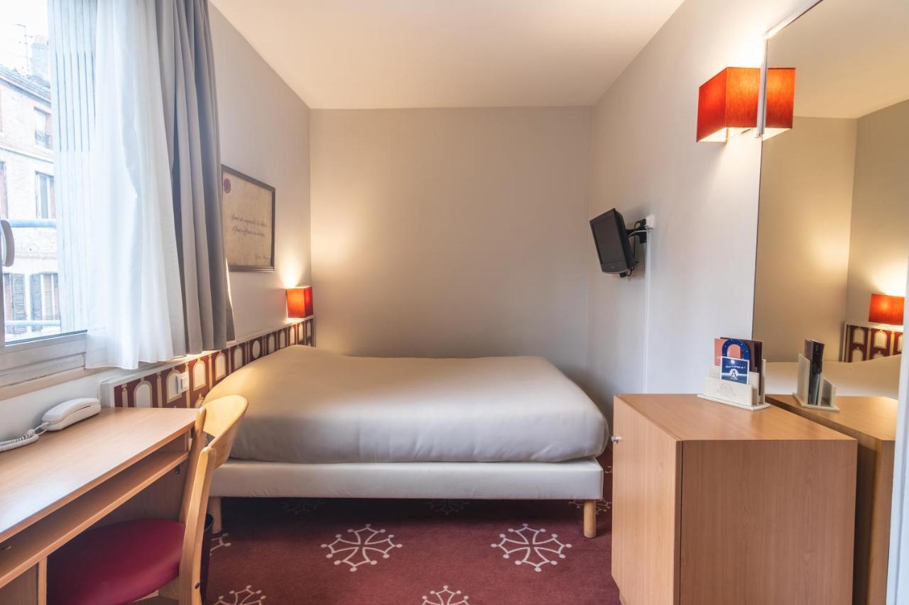 Hotel Ours Blanc - Victor Hugo Toulouse Luaran gambar