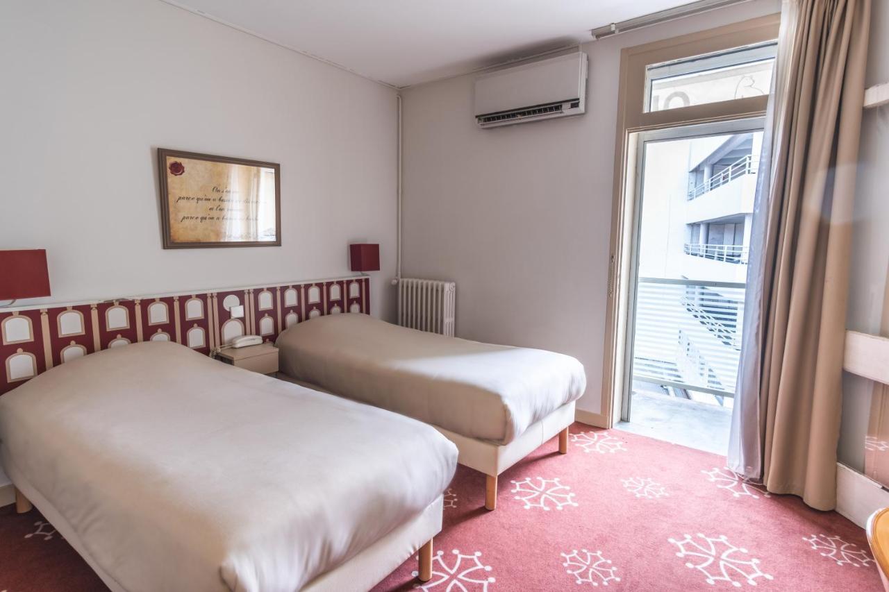 Hotel Ours Blanc - Victor Hugo Toulouse Luaran gambar