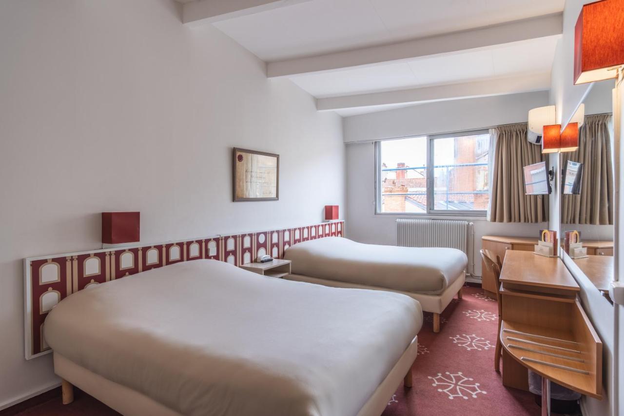Hotel Ours Blanc - Victor Hugo Toulouse Luaran gambar