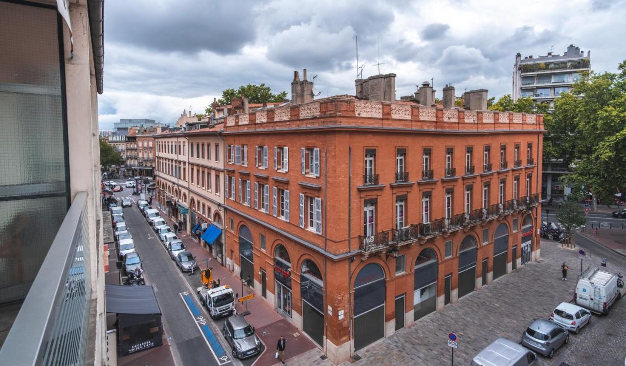 Hotel Ours Blanc - Victor Hugo Toulouse Luaran gambar