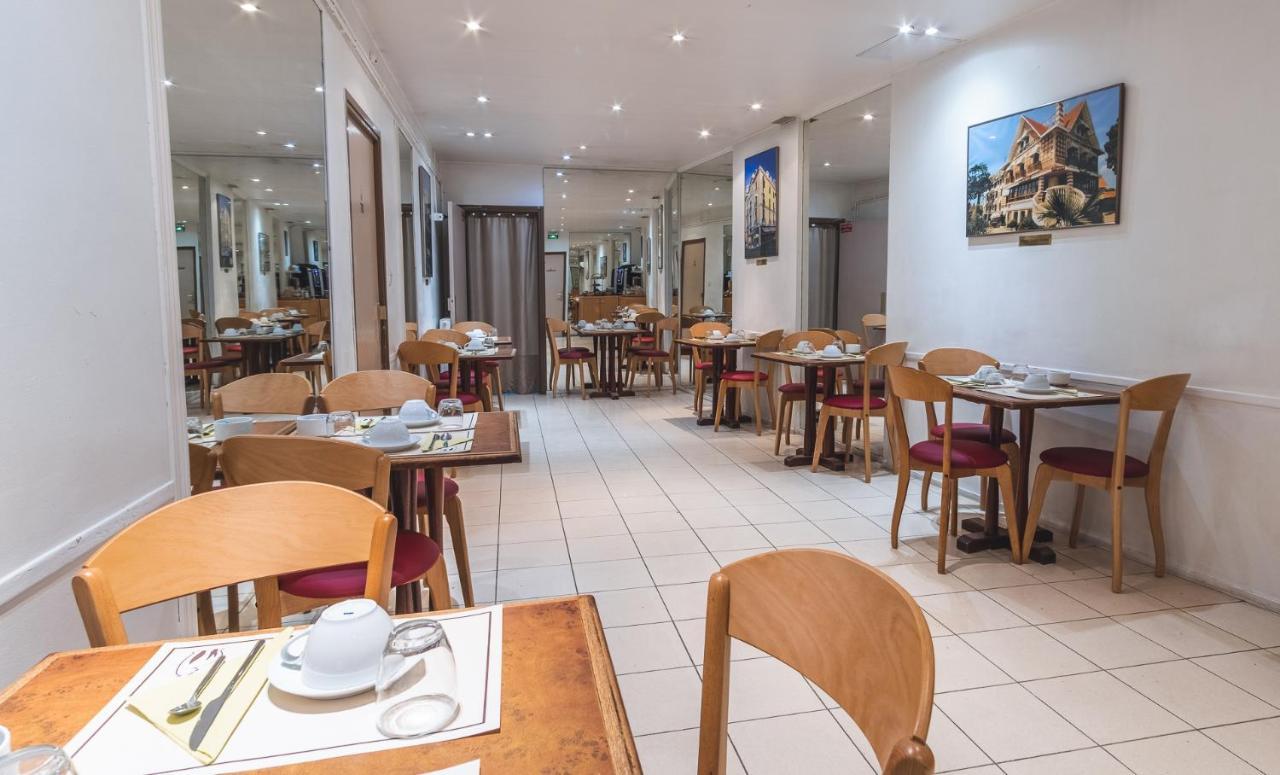 Hotel Ours Blanc - Victor Hugo Toulouse Luaran gambar