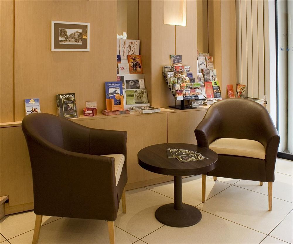 Hotel Ours Blanc - Victor Hugo Toulouse Luaran gambar