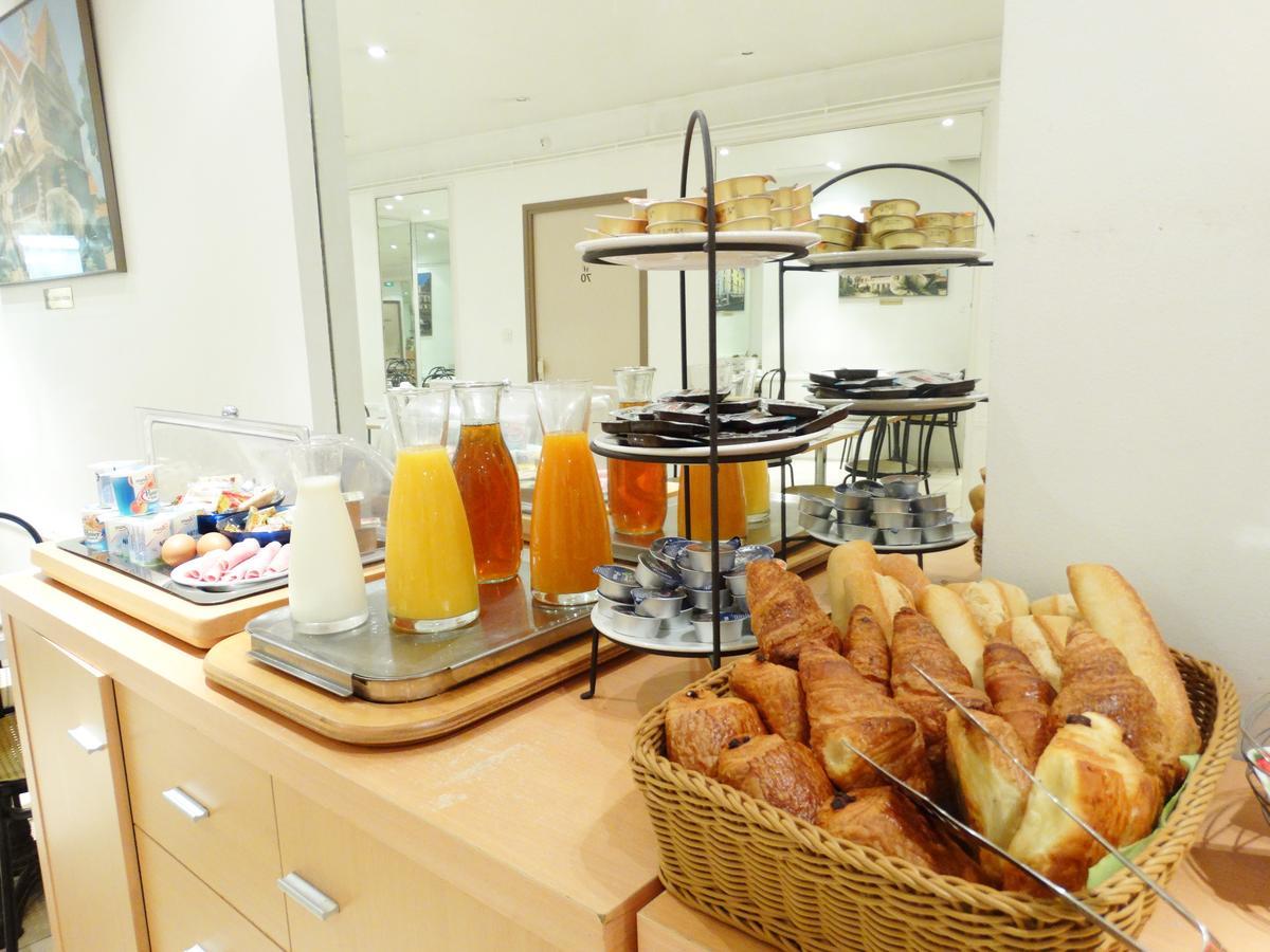 Hotel Ours Blanc - Victor Hugo Toulouse Luaran gambar