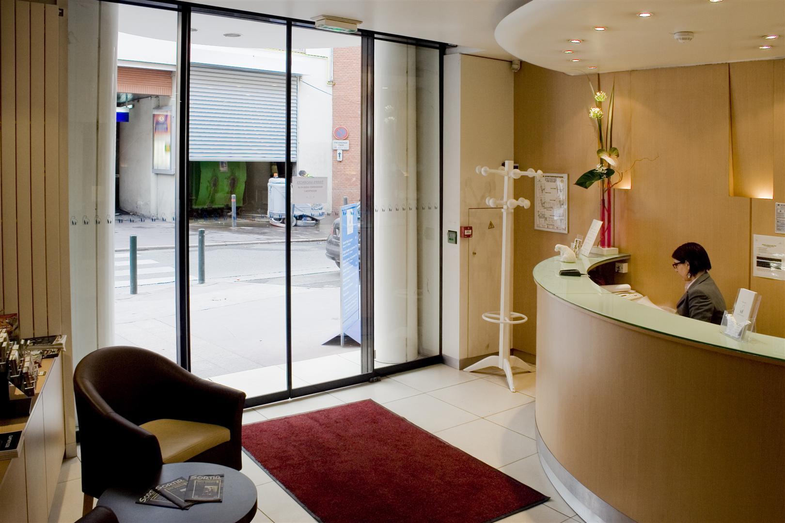 Hotel Ours Blanc - Victor Hugo Toulouse Luaran gambar