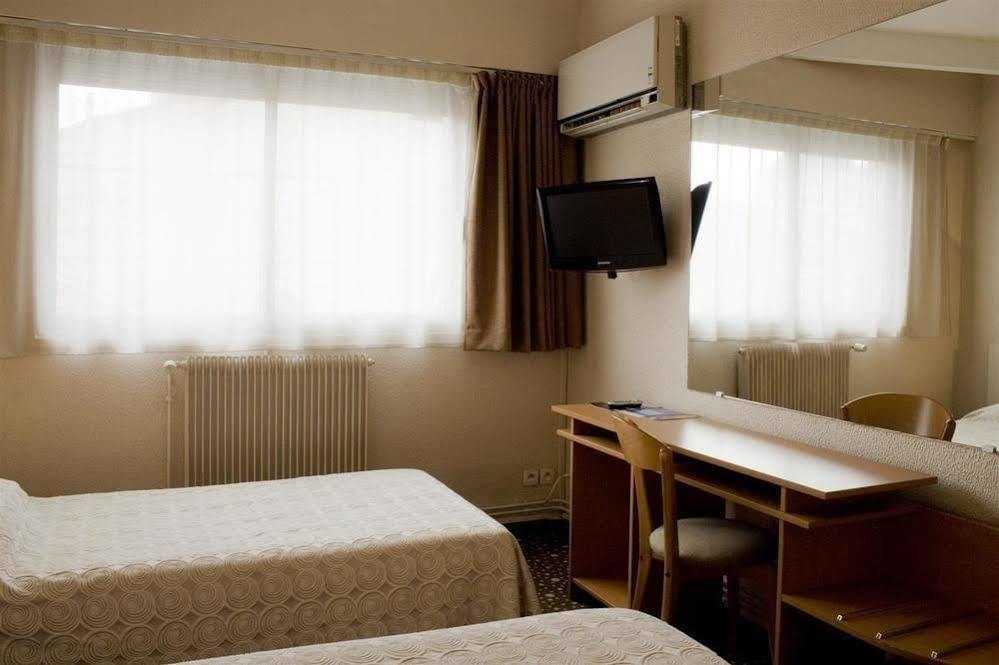 Hotel Ours Blanc - Victor Hugo Toulouse Luaran gambar