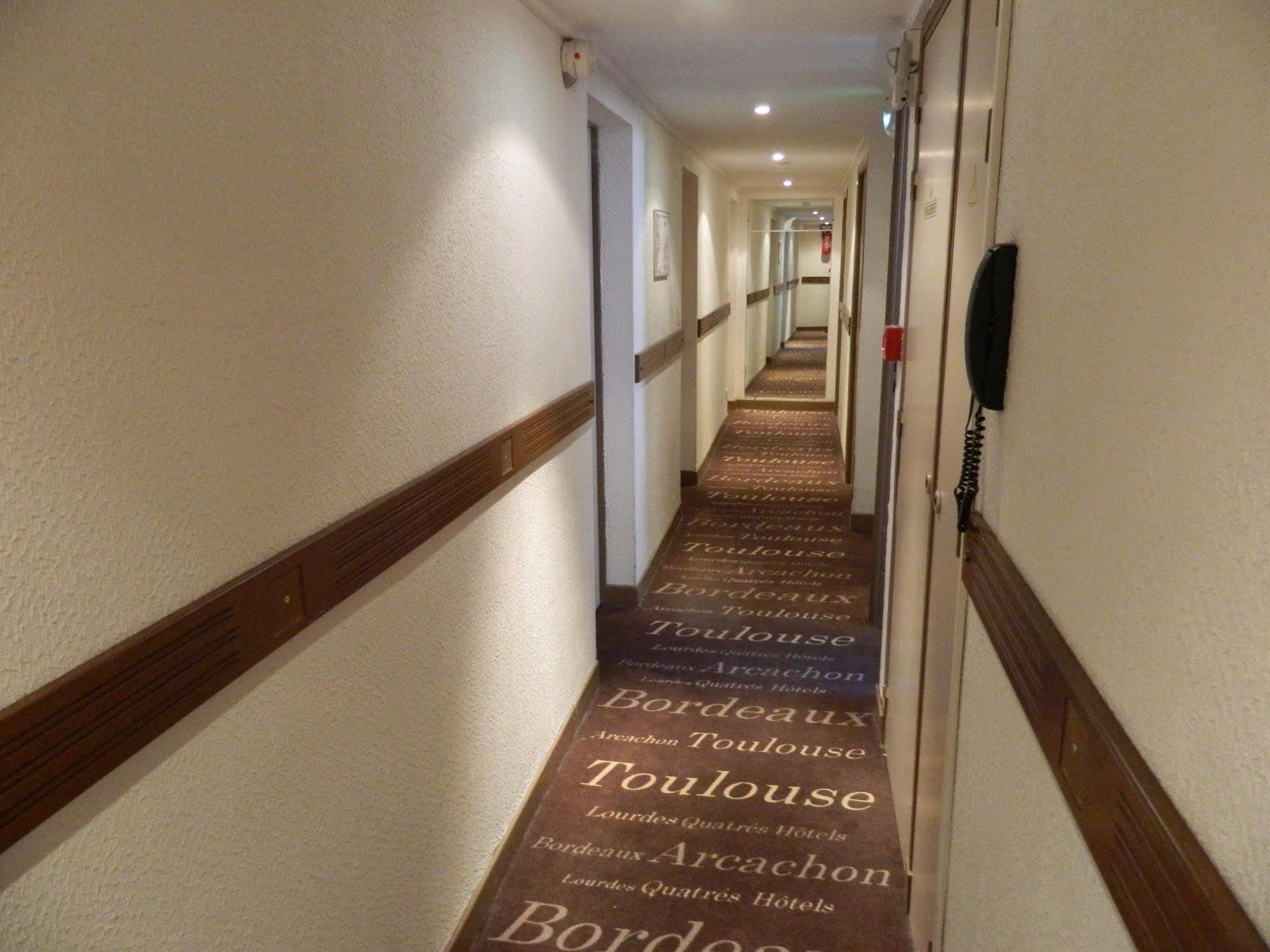 Hotel Ours Blanc - Victor Hugo Toulouse Luaran gambar