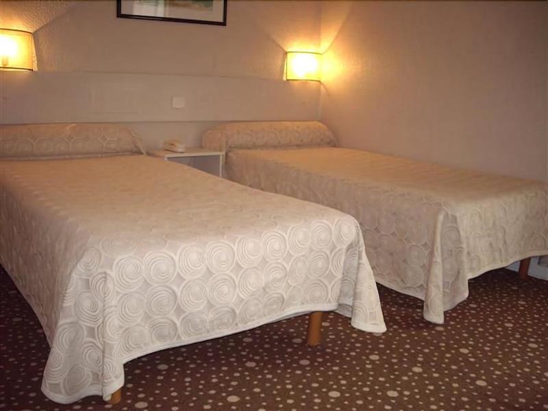 Hotel Ours Blanc - Victor Hugo Toulouse Luaran gambar